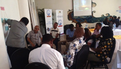 News Madagascar climate change aquaculture