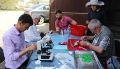 News Uzbekistan aquaculture fisheries GIZ